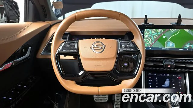 KG_Mobility_Ssangyong Torres Torres Бензин 1.5 4WD — Фото автомобиля 13