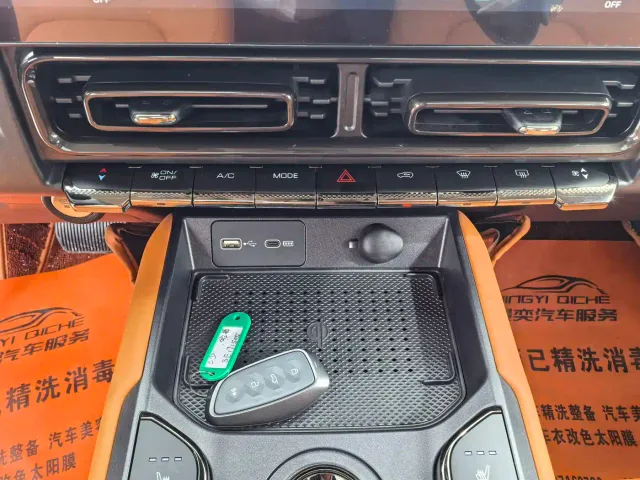 Haval Raptor — Фото автомобиля 8