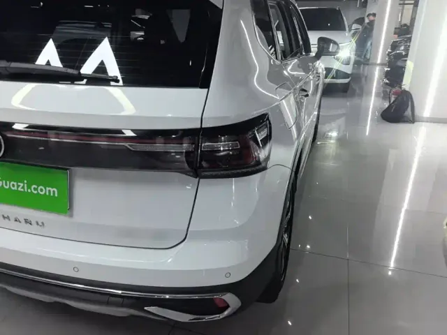 Volkswagen Tharu — Фото автомобиля 7