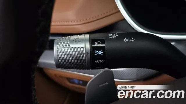 Genesis G80 RG3 — Фото автомобиля 29