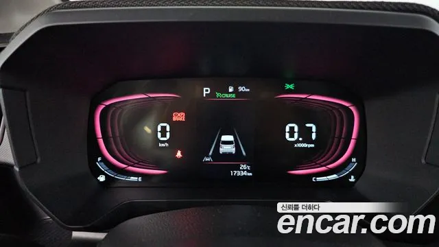 Kia RAY Новый Kia Ray Signature — Фото автомобиля 8