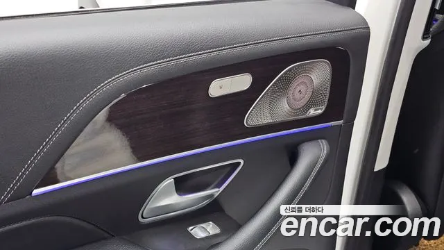 Mercedes-Benz GLE-Class GLE-класс W167 — Фото автомобиля 17