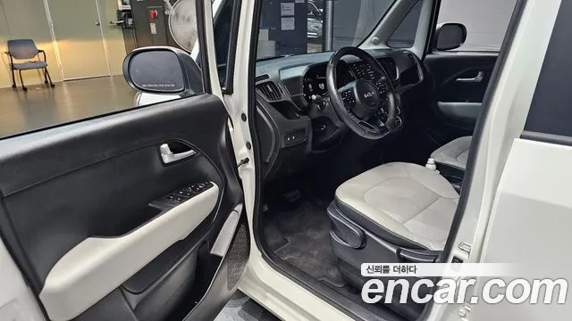 Kia RAY Новый Kia Ray Signature — Фото автомобиля 10
