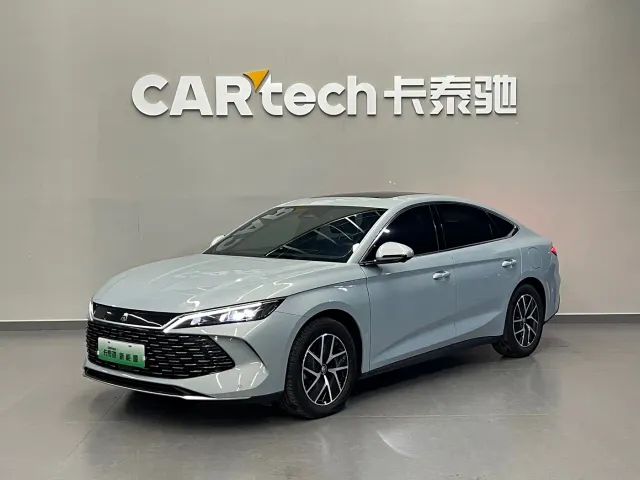 Фотография автомобиля — BYD Qin L