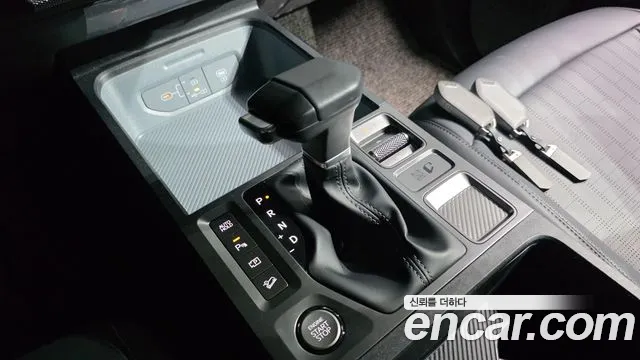 Kia Tasman Tasman 2.5T Бензин 4WD — Фото автомобиля 9