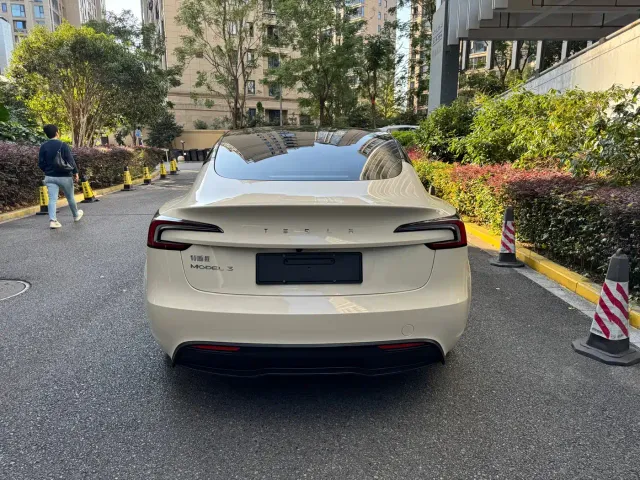 Tesla Model 3 — Фото автомобиля 7