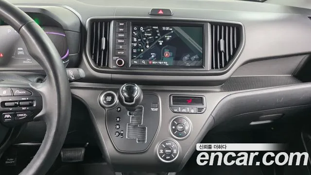 Kia Ray New — Фото автомобиля 20
