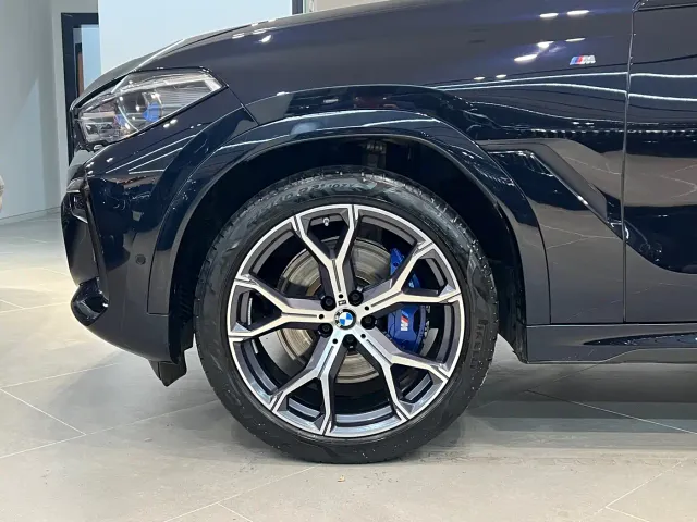 BMW X6 — Фото автомобиля 16