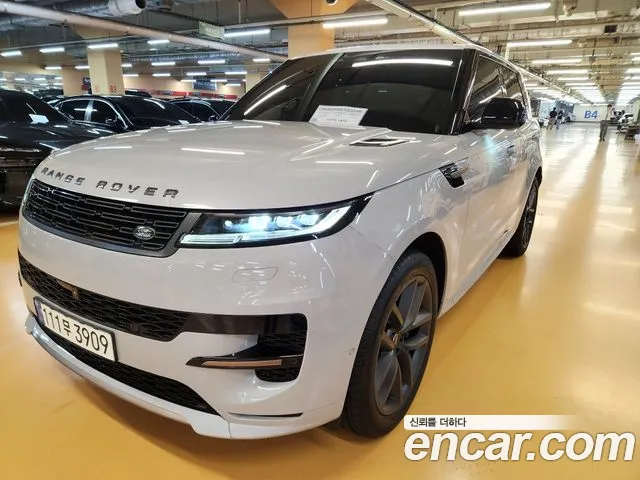 Land Rover Range Rover Sport — Фото автомобиля 2