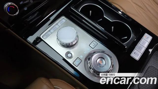 Genesis G80 RG3 — Фото автомобиля 12