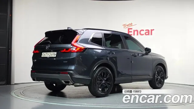 Honda CR-V 5th Gen — Фото автомобиля 2