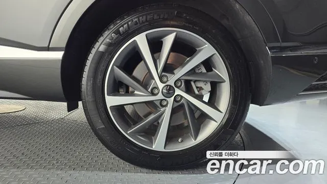 Genesis GV80 — Фото автомобиля 6