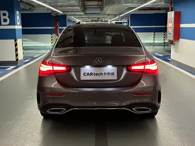 Mercedes-Benz A-Class — Фото автомобиля 5