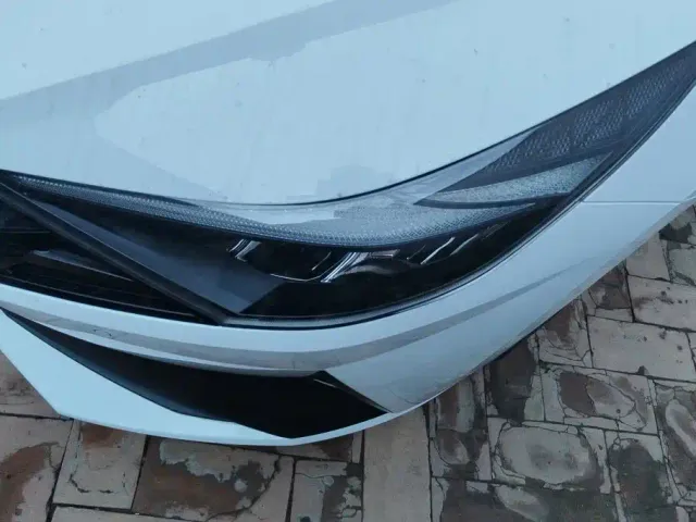 Hyundai Elantra — Фото автомобиля 5