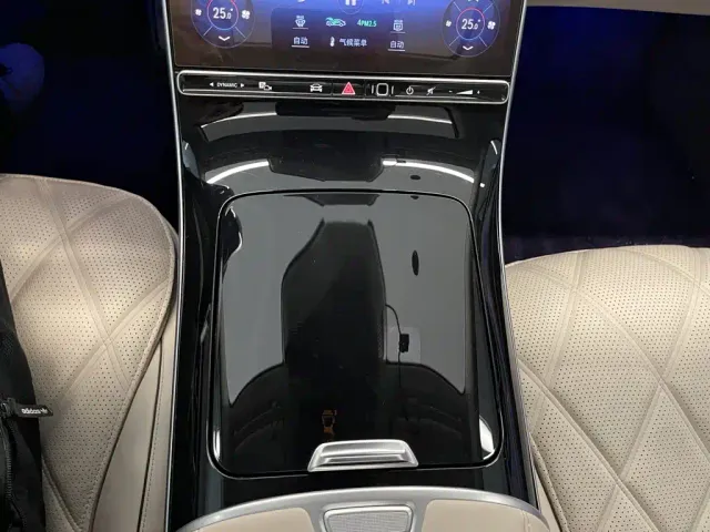 Mercedes-Benz Maybach S-Class — Фото автомобиля 29