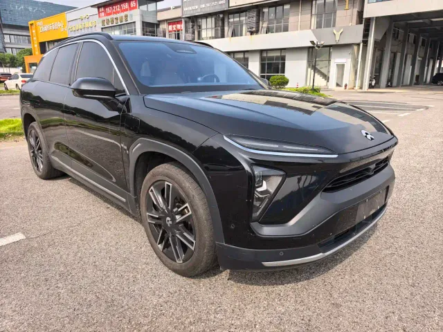 Nio ES6 — Фото автомобиля 3
