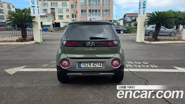Hyundai Casper Casper Inspiration — Фото автомобиля 5