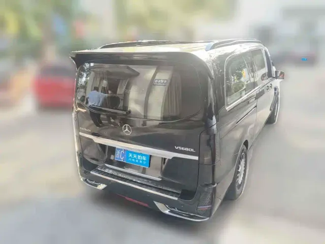 Mercedes-Benz Vito — Фото автомобиля 2