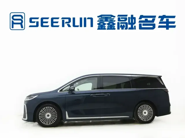 Voyah Auto Voyah Dreamer 2025 PHEV AWD Flagship Kunpeng Edition — Фото автомобиля 5