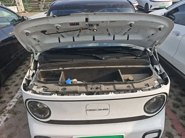 Geely Panda — Фото автомобиля 22