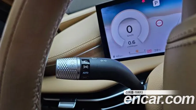 Genesis G80 Бензин 3.5 турбо AWD — Фото автомобиля 29