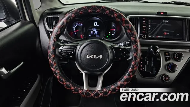 Kia Ray — Фото автомобиля 21