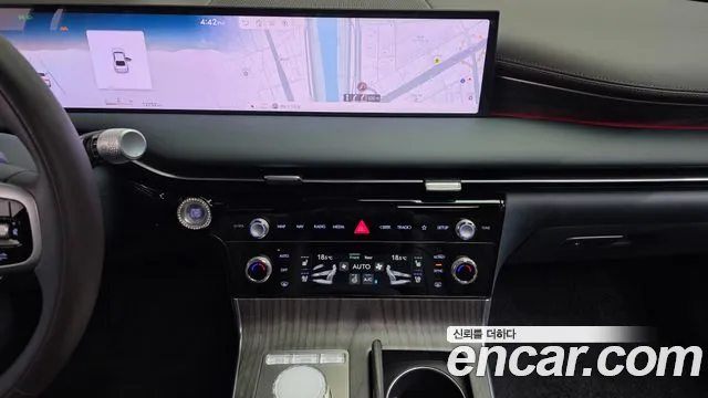 Genesis G80 RG3 — Фото автомобиля 29
