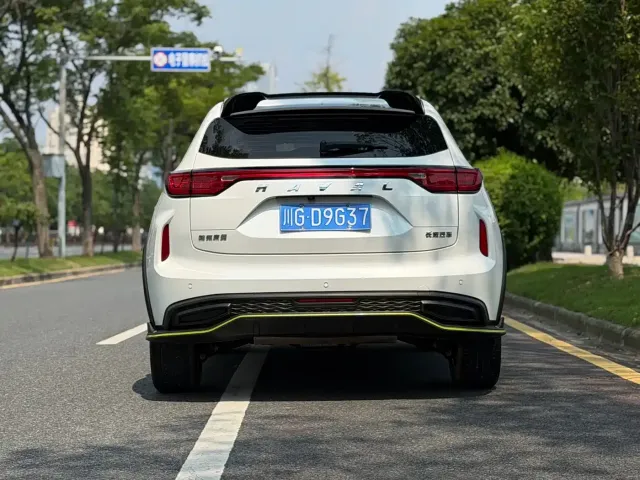 Haval Chitu — Фото автомобиля 5