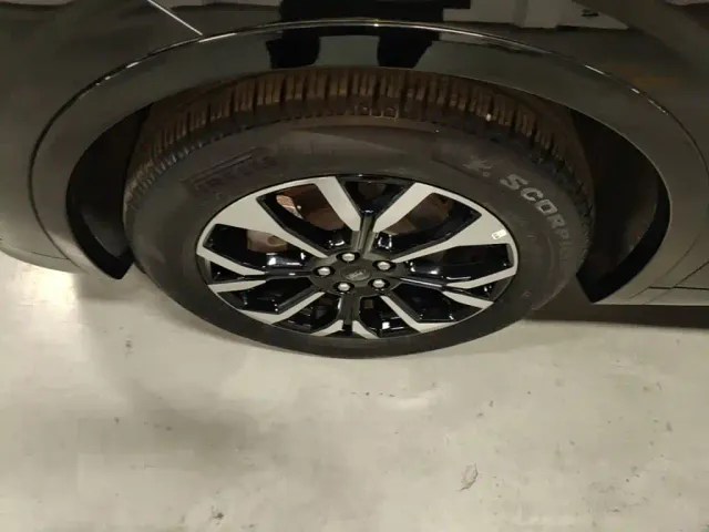 Ford Edge — Фото автомобиля 22