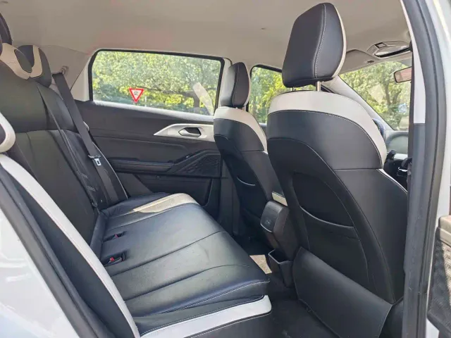 Geely Geometry E Firefly — Фото автомобиля 14