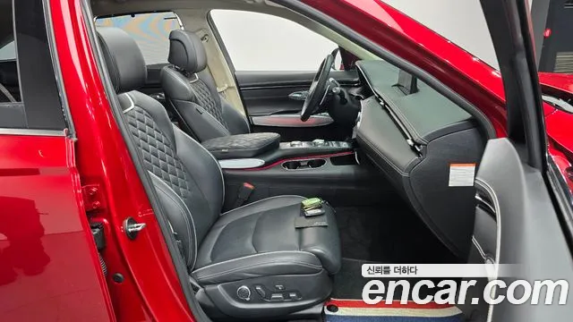 Genesis GV70 Electrified GV70 — Фото автомобиля 18