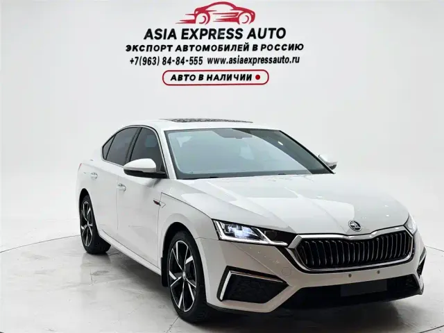 Skoda Octavia — Фото автомобиля 3