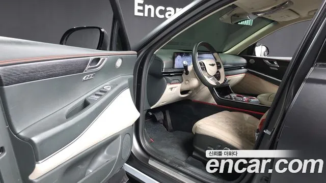Genesis GV80 GV80 Coupe — Фото автомобиля 14
