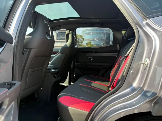 Jetour Dashing — Фото автомобиля 10