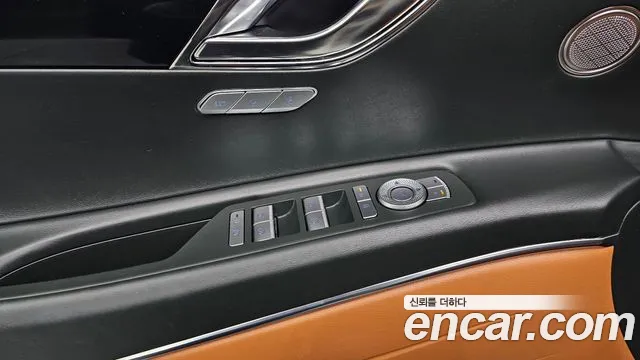Genesis GV80 2.5T Бензин 2WD — Фото автомобиля 24