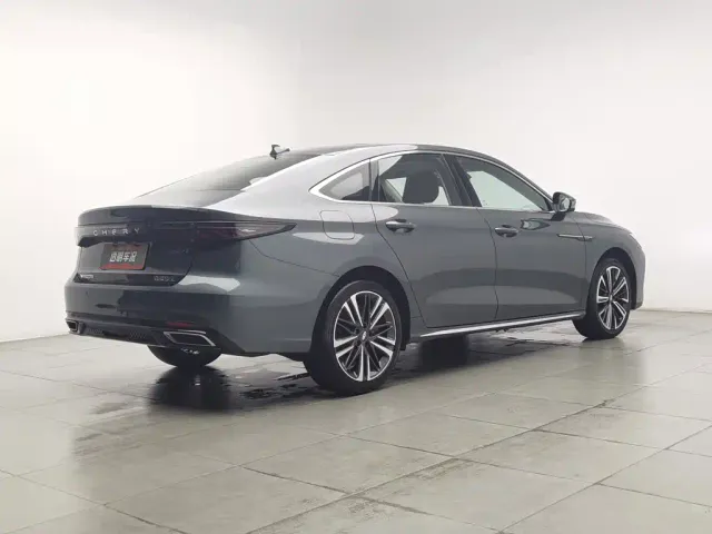 Chery Arrizo 8 PRO — Фото автомобиля 2