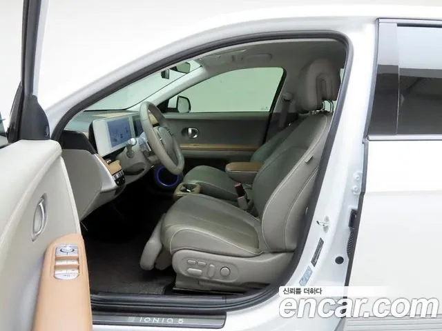 Hyundai Ioniq5 — Фото автомобиля 11