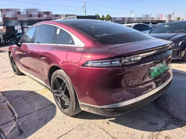Chery Fulwin A9L — Фото автомобиля 7