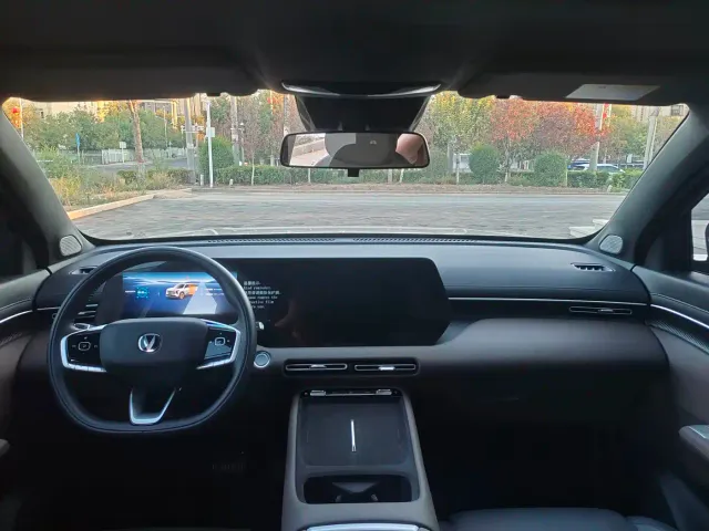 Changan CS55 Plus — Фото автомобиля 2