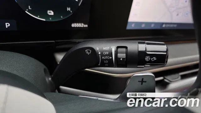 Hyundai Grandeur GN7 — Фото автомобиля 28