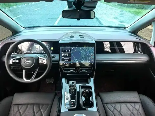 GAC Trumpchi M8 — Фото автомобиля 6