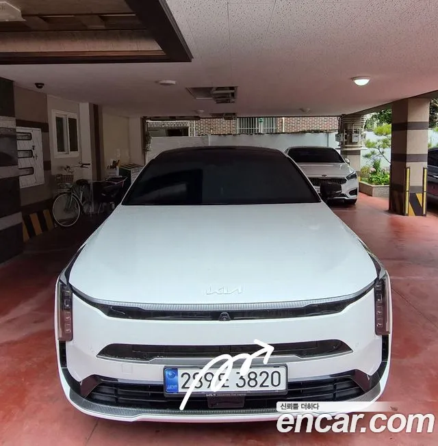 Kia K8 K8 (New) Hybrid — Фото автомобиля 3