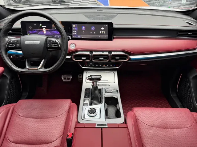 Jetour X70 Plus — Фото автомобиля 15