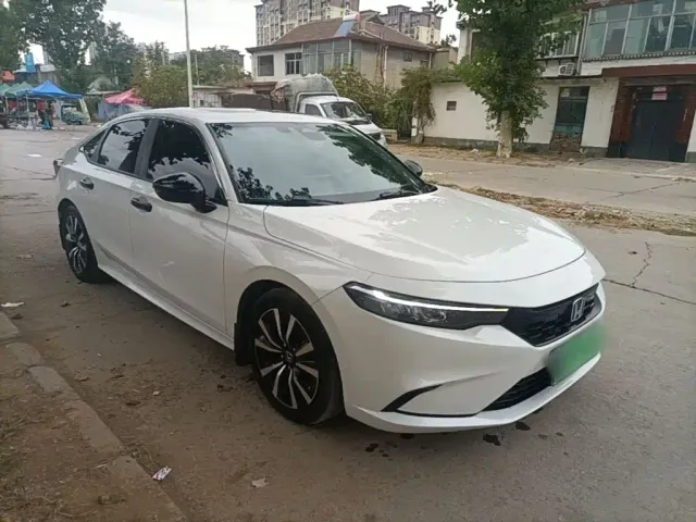 Honda Integra — Фото автомобиля 3