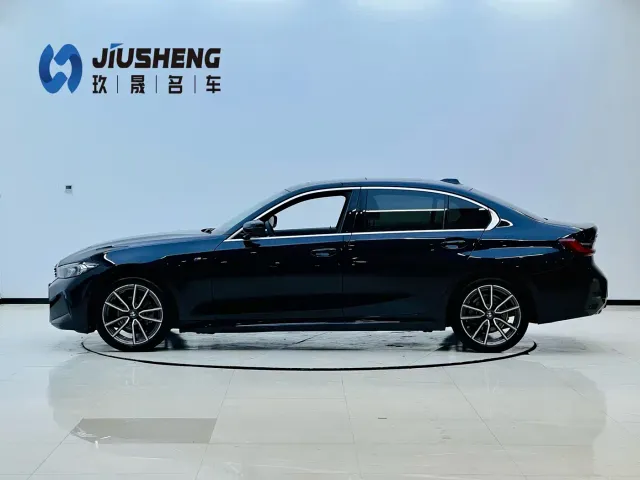 BMW 3 Series — Фото автомобиля 3