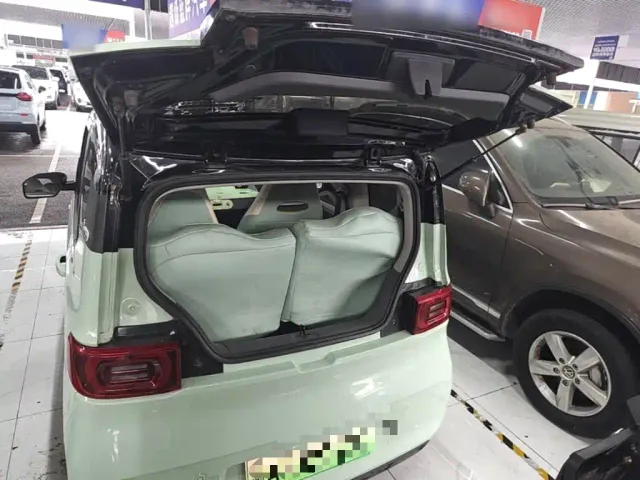 Wuling Hongguang Mini EV — Фото автомобиля 18