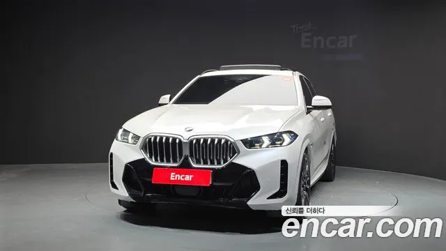 BMW X6 G06 — Фото автомобиля 3