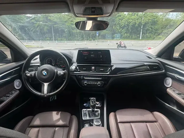 BMW 1 Series — Фото автомобиля 5