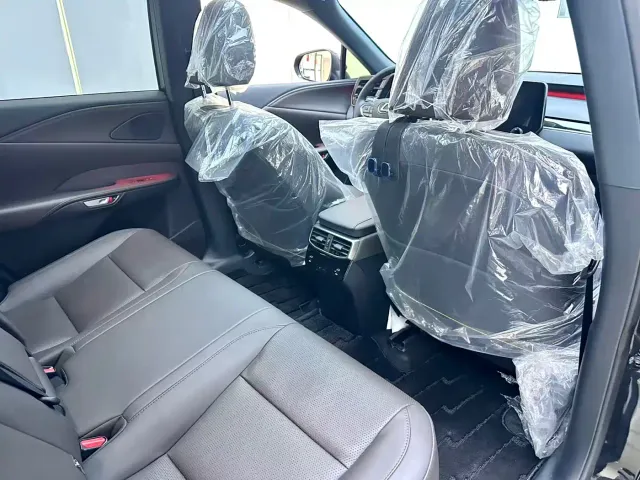 Lexus RX — Фото автомобиля 12