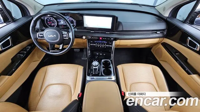 Kia Canival Carnival 4 поколение Бензин 7 мест Noblesse — Фото автомобиля 7